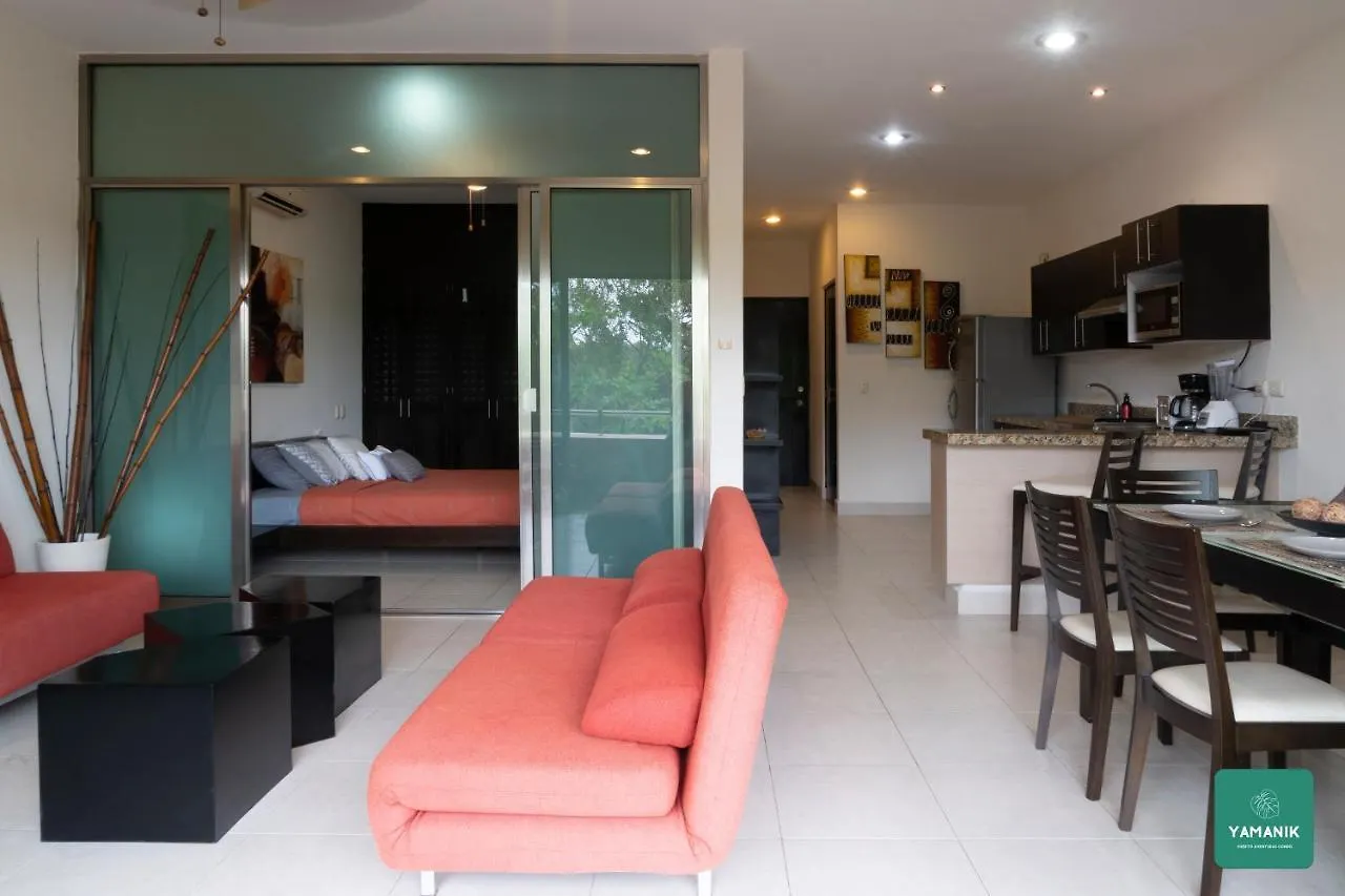 Apartamento Yamanik Puerto Aventuras Condo