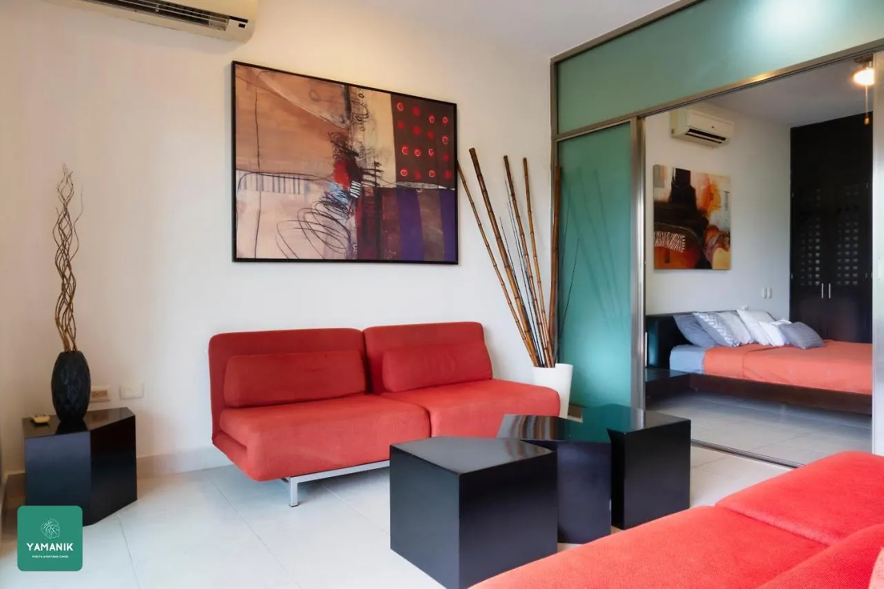 Yamanik Puerto Aventuras Condo Apartamento