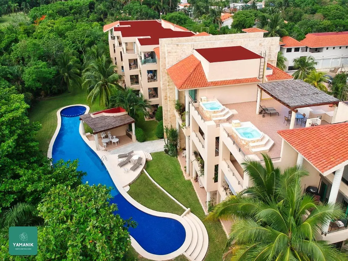Yamanik Puerto Aventuras Condo Apartamento
