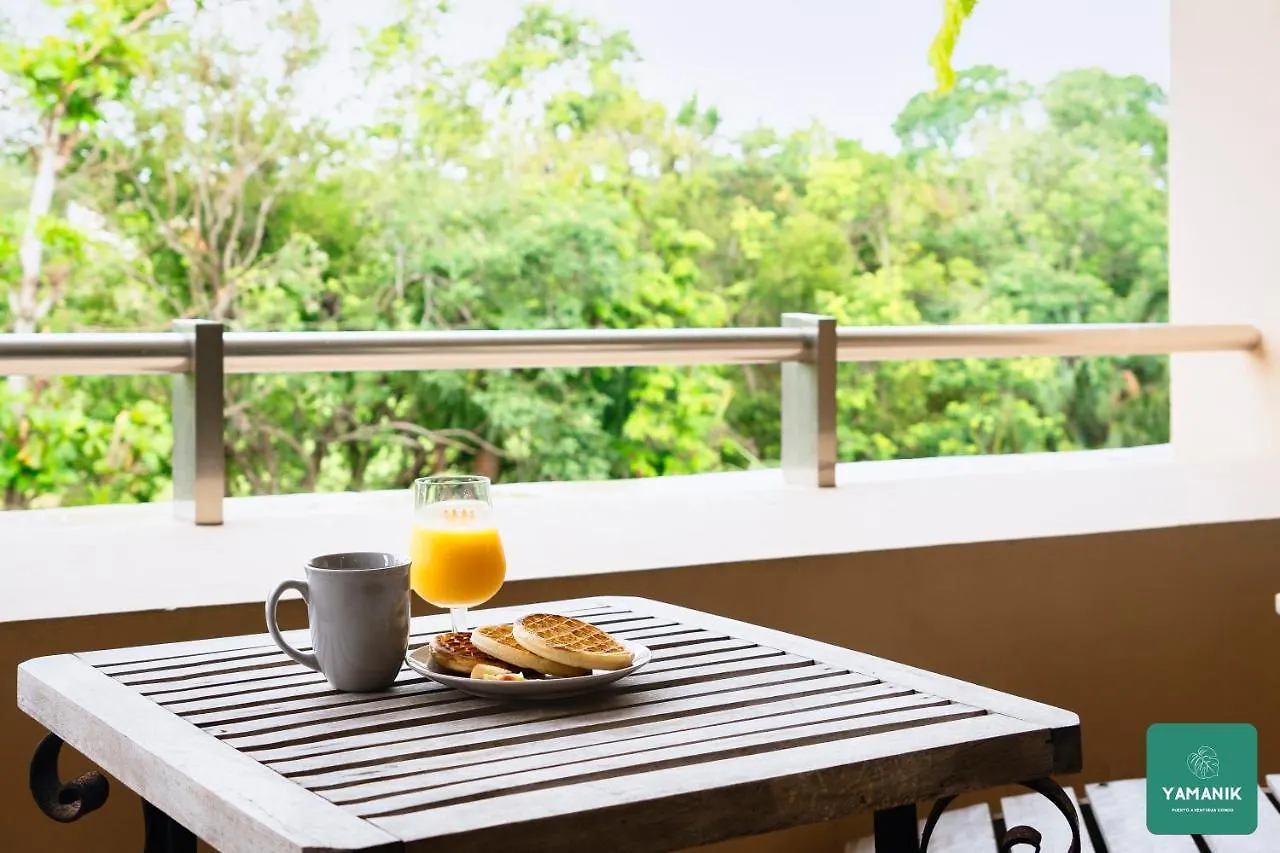 Apartamento Yamanik Puerto Aventuras Condo