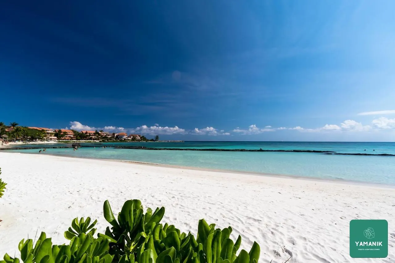 Apartamento Yamanik Puerto Aventuras Condo