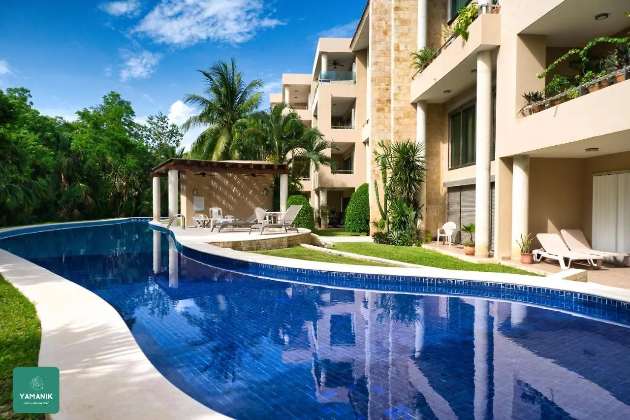 Apartamento Yamanik Puerto Aventuras Condo