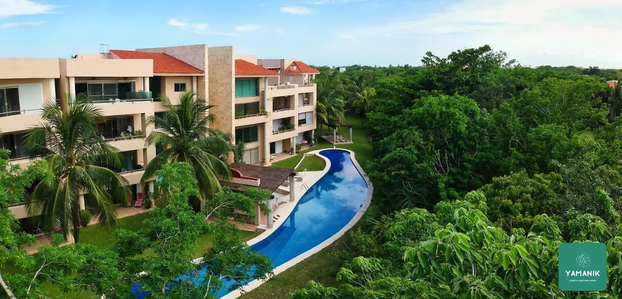 Yamanik Puerto Aventuras Condo México