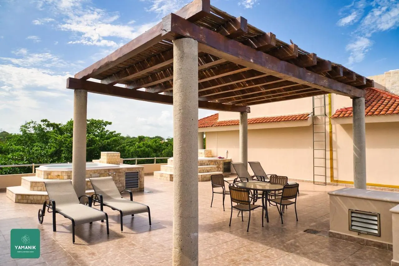 Yamanik Puerto Aventuras Condo Apartamento