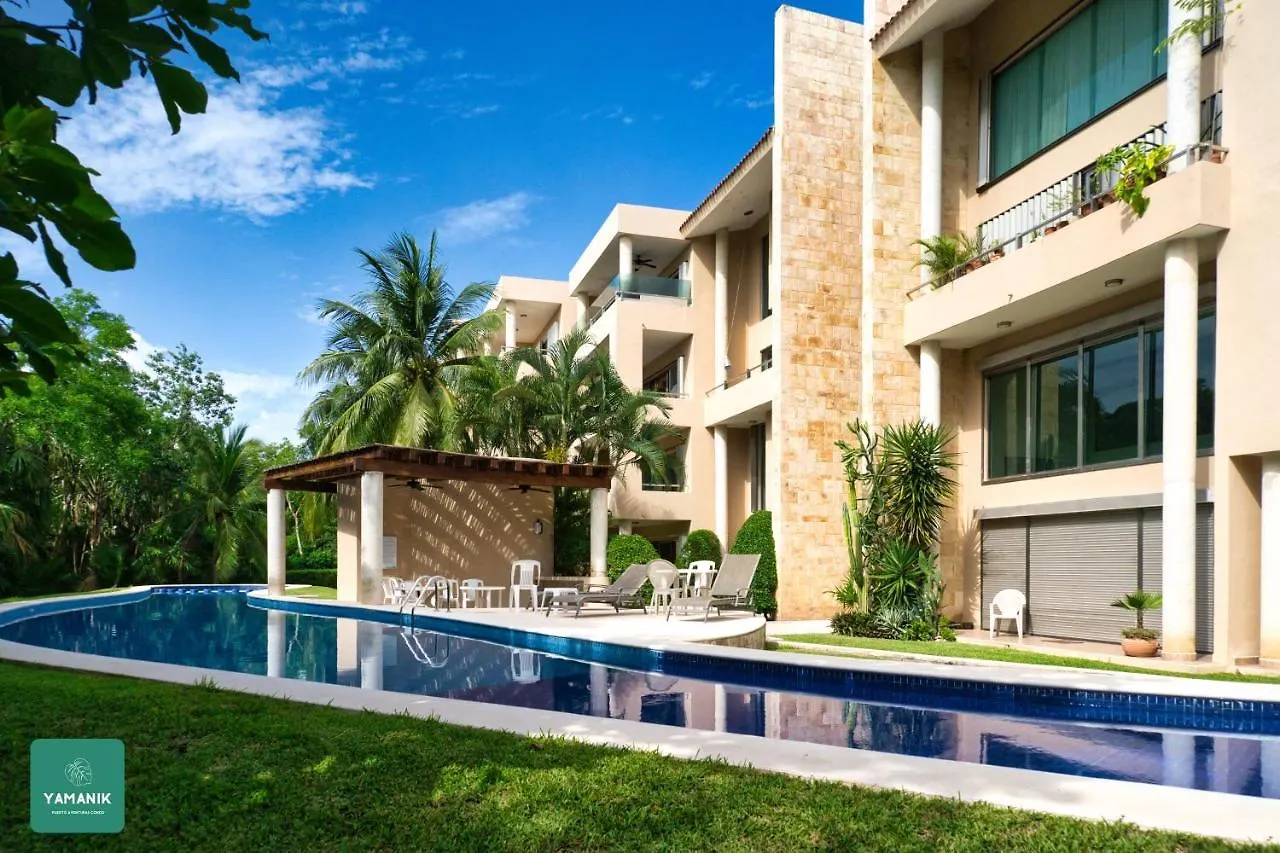 Apartamento Yamanik Puerto Aventuras Condo México