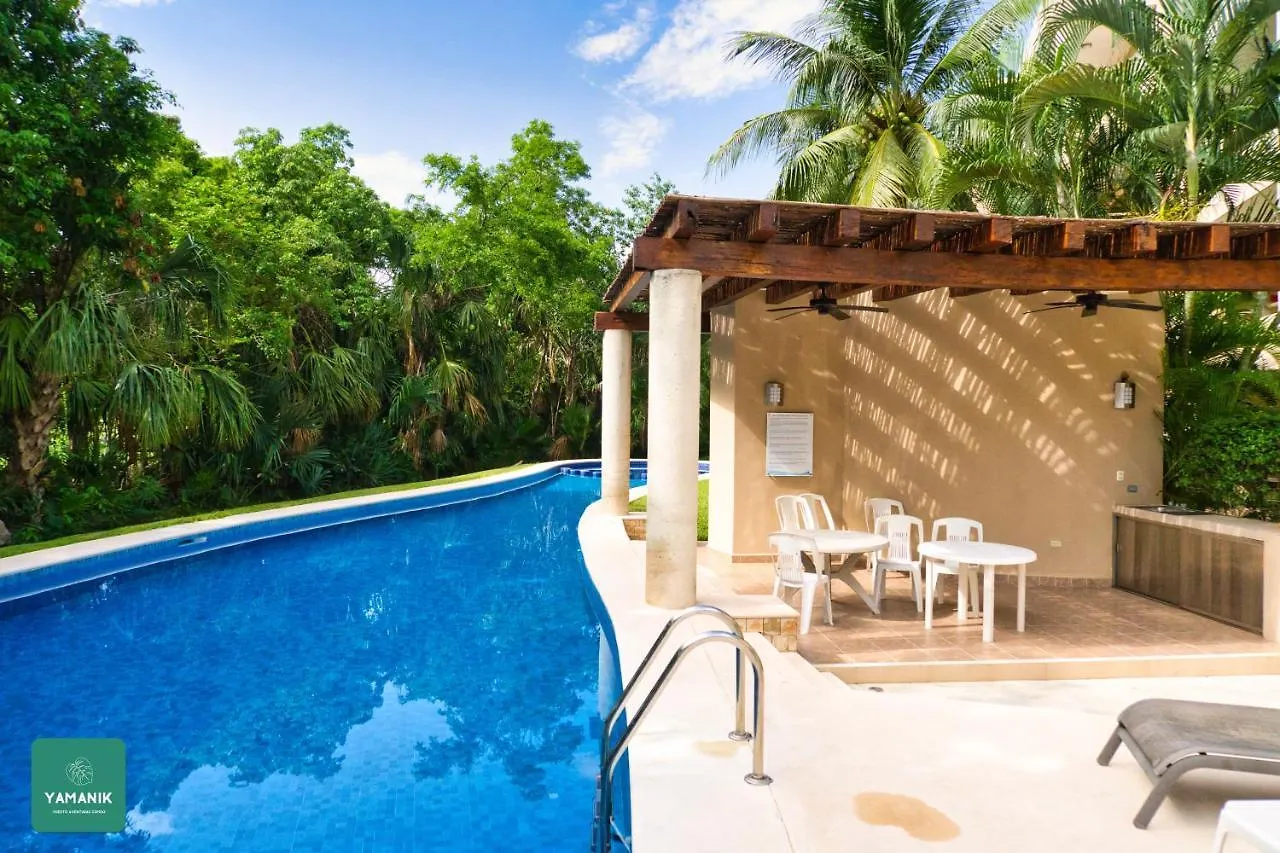 Apartamento Yamanik Puerto Aventuras Condo México