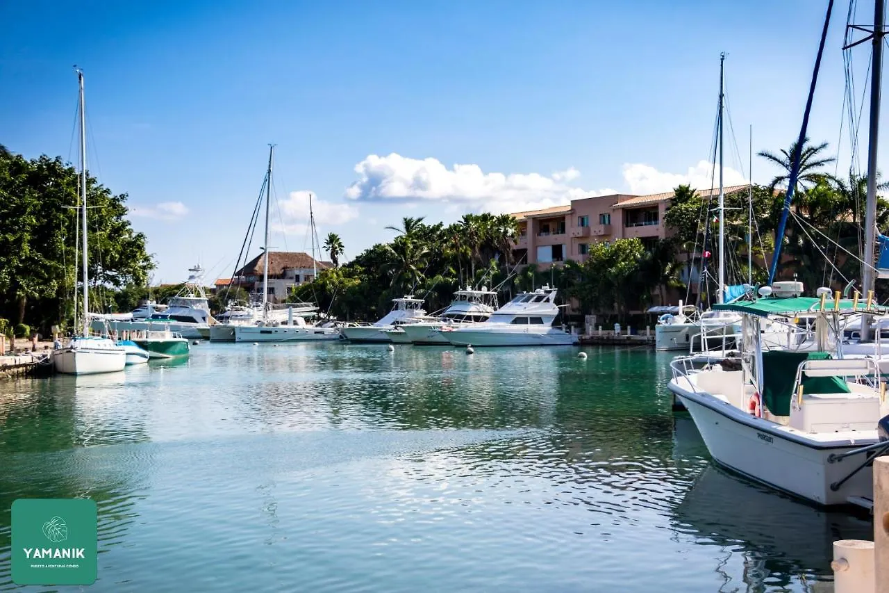 Yamanik Puerto Aventuras Condo