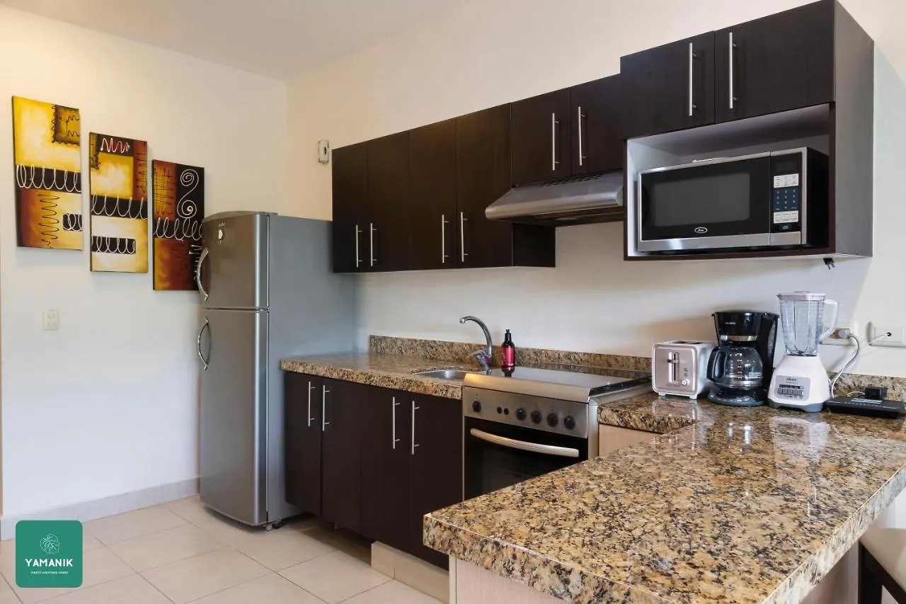 Yamanik Puerto Aventuras Condo