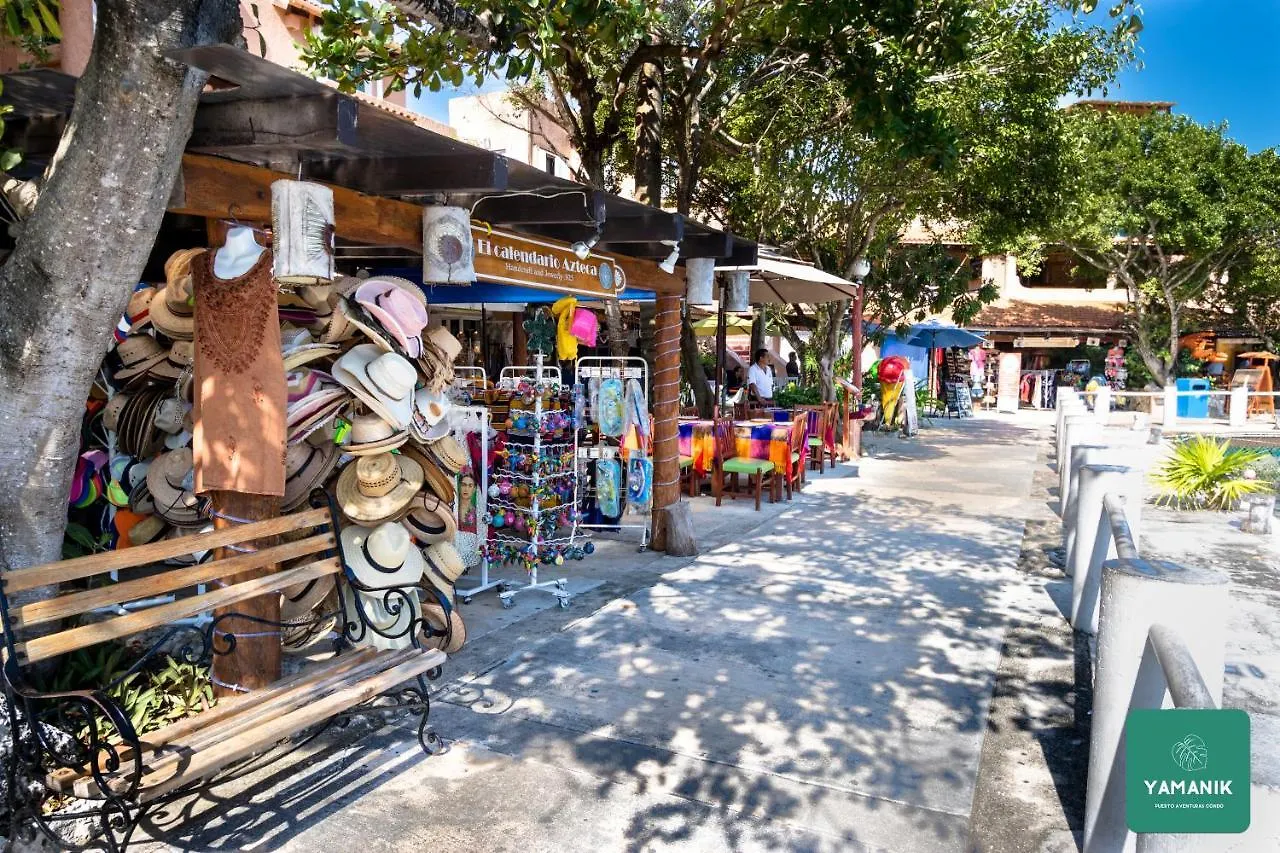 Yamanik Puerto Aventuras Condo Apartamento