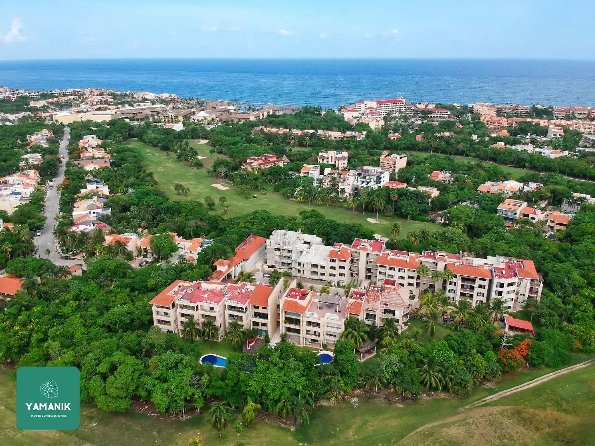 Apartamento Yamanik Puerto Aventuras Condo México