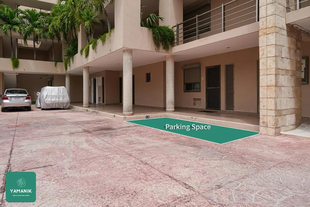 Yamanik Puerto Aventuras Condo México